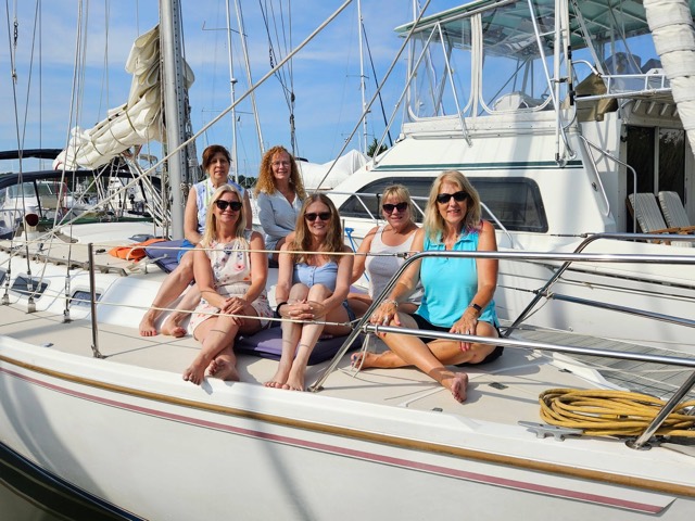 Joyride Charters Instagram photo