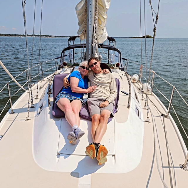 Joyride Charters Instagram photo