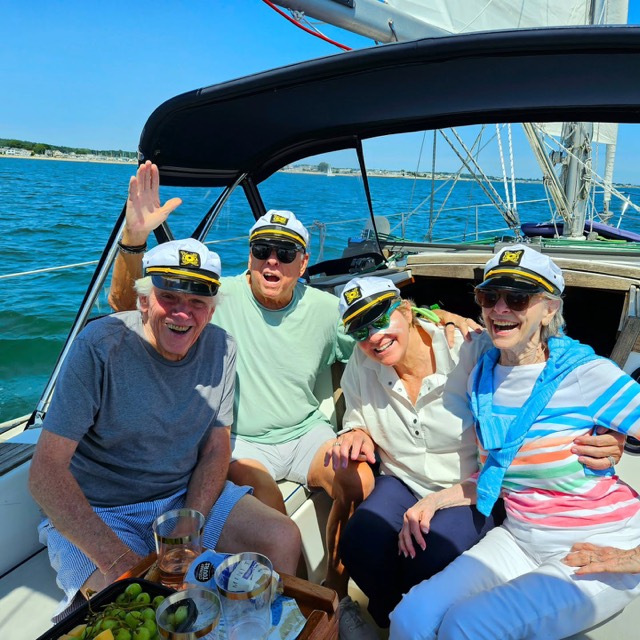 Joyride Charters Instagram photo